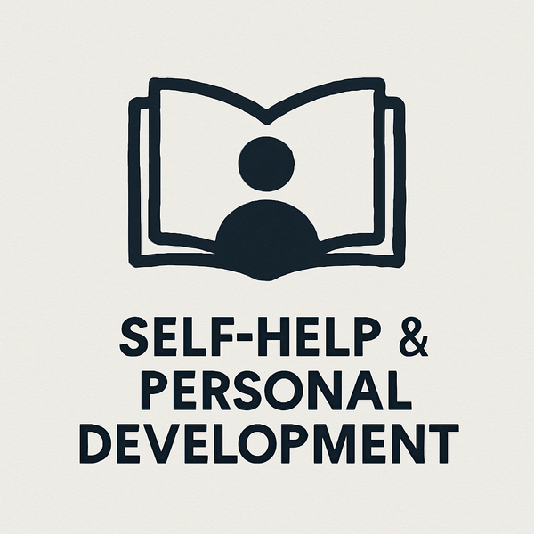 Self-Help & Personal Development.