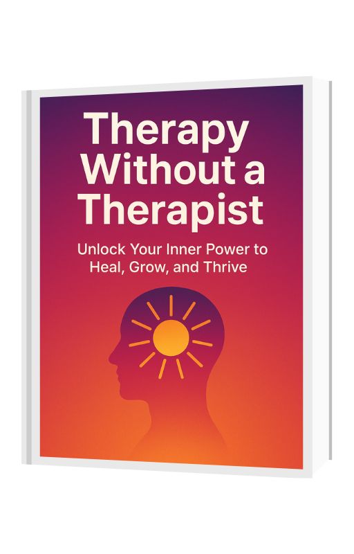Therapy Without a Therapist – Unlock Your Inner Power to Heal, Grow, and Thrive
