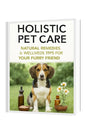 Holistic Pet Care: Natural Remedies & Wellness Tips for Your Furry Friend