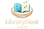 logo of the my store librarynest.com